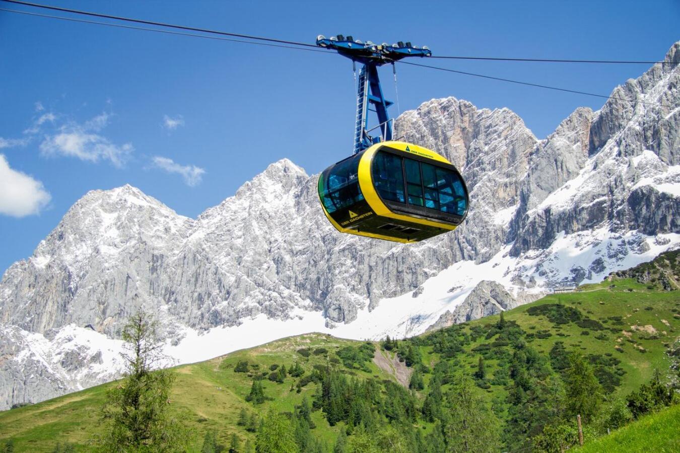 Das Gries Schladming Exterior photo